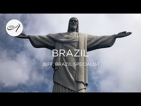 My travels in Brazil
