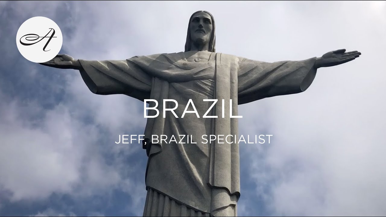 My travels in Brazil