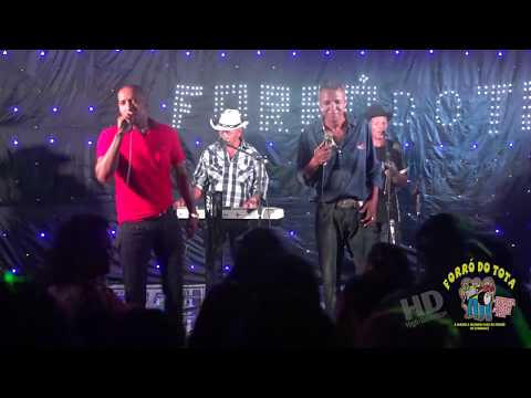 Irmãos Liandro ao vivo - Forró do Tota