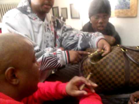 Shad Gee & The Jacka "Behind The Scenes"