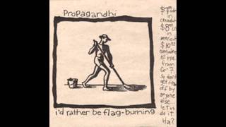 Propagandhi - Woe Is Me