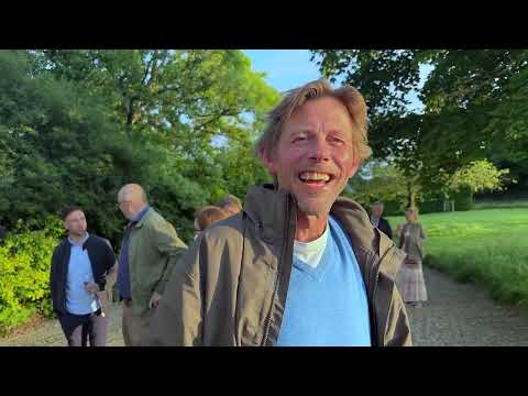 Andy Cato and Adam Buxton on the Crayfish and Soil