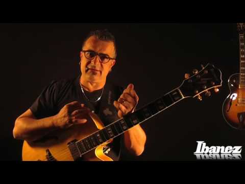 Improvvisare con la superimposition sul 2 5 1 (frigio\diminuito\lidio)