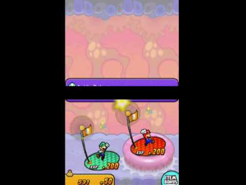 Mario and Luigi: Bowser's Inside Story - WALKTHROUGH - Part 16 (CHIPPY Huh?)