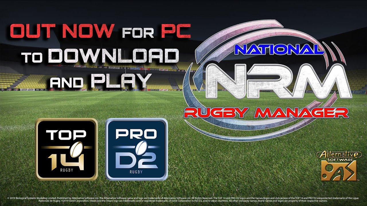 National Rugby Manager