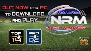 National Rugby Manager