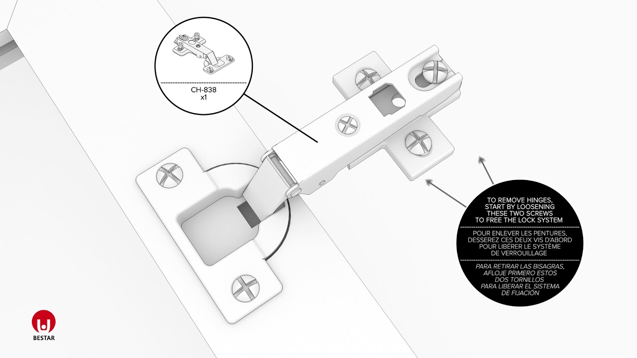 instructions Huche Pro Concept Plus