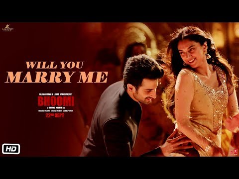 Will You Marry Me (OST by Divya Kumar & Jonita Gandhi)