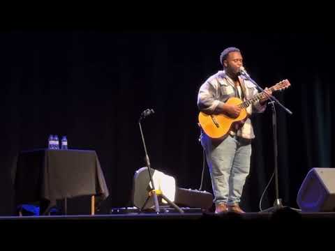 Jontavious Willis Keep Your Worries On The Dance Floor 10th October 2024 Festival Blues Cerdanyola