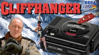 Cliffhanger - Sega Genesis & Sega CD Review