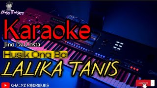 Download lagu Karaoke||Husik Ona Ba Lalika Tanis||[Jino Da Costa] mp3