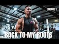 MAKING A COMEBACK | NEW TRAINING PROGRAM | MY NEW SERIES AH EP.1