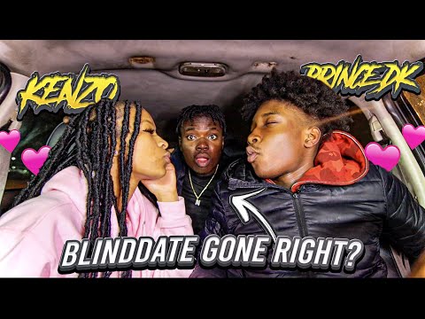 I Set Up A Drill Rapper On A BlindDate *Gone Wrong*