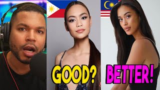 Reasons why MALAYSIA is BETTER than the Philippines