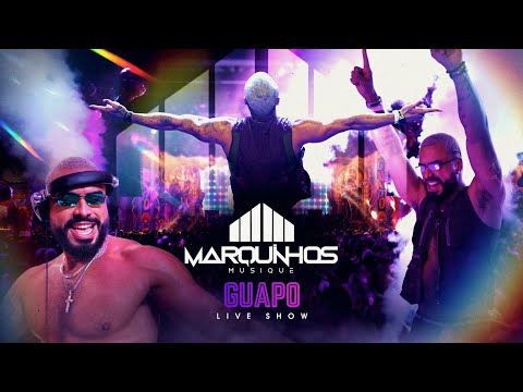 MARQUINHOS: PRE CARNIVAL GUAPO PRIDE LGBTQIAP+ 2025 - LIVE SHOW @KOMPLEXO TEMPO SP