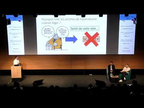 Traumatisme crânien léger : le tri aux urgences - ANARLF2022