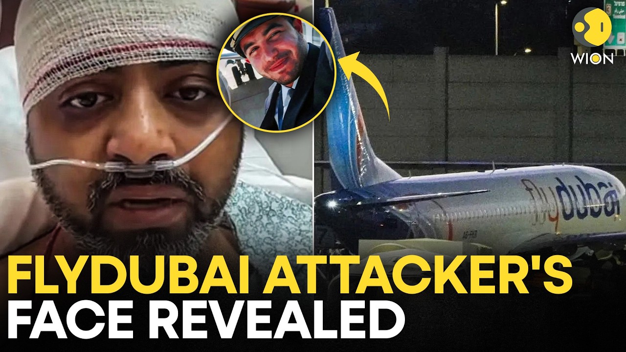 Flydubai Horror LIVE: Accused Co-Pilot Identified; Past Oman Air Warning Raises Questions | WION