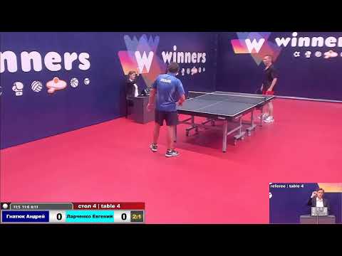 WINners CUP Table 4 30.06.2020 part2