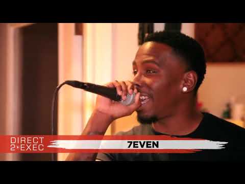 7even Performs at Direct 2 Exec Austin, TX 3/17/18 - Atlantic Records