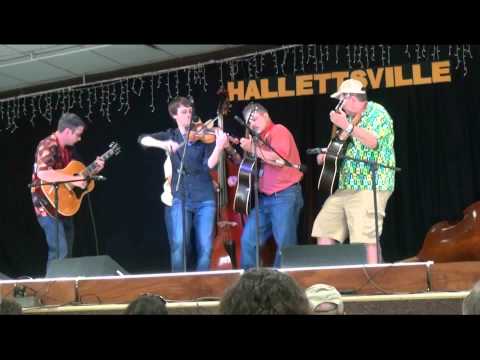 Dennis Ludiker- 2014 Texas Fiddlers' Frolics -  Dusty Miller