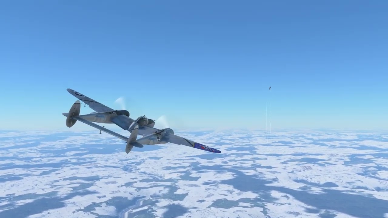 Focke-Wulf Master At Work