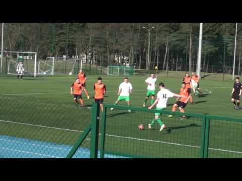 Akademia Reissa OSiR Baranowo Poznań -  Concordia Murowana Goślina  2017-04-01