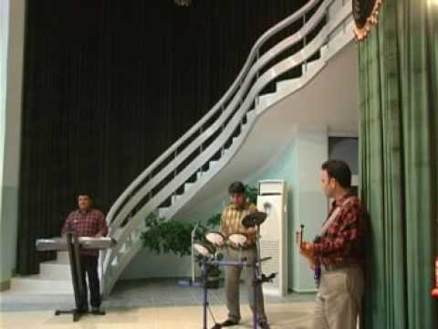 Naz Naz Karda Biyaa Yaarem - Sharif Sahel