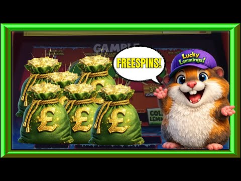 Going For The 'SQUEEZE'! | Max Spins & Big Gambles!