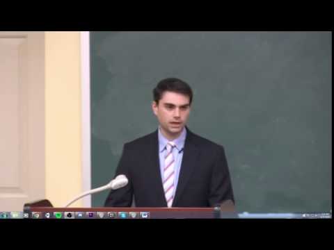 Ben Shapiro: Why I will never be in the NBA