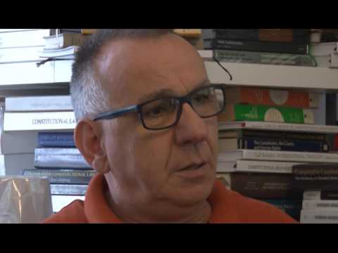 Enver Hasani - Kushtetuta