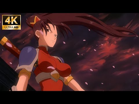 PS2 Namco X Capcom OP [4K REMASTERED]