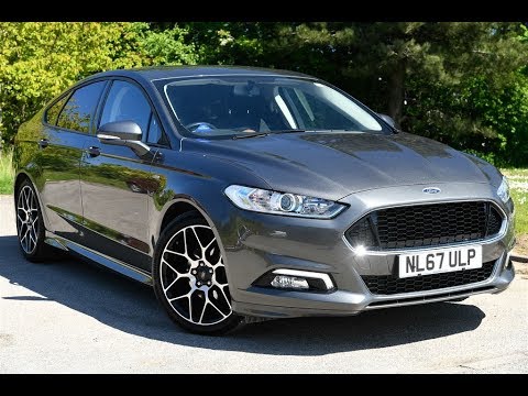 Used Ford Mondeo 2.0 TDCi ST-Line 5dr Hatchback