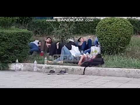 Në komisariatin e Gjirokastrës, pamje që na turpërojnë të gjithëve