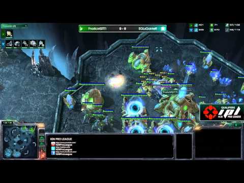 IPL2 Qualifier 2 EGLzGamer vs FnaticMSiTT1 - Game 1