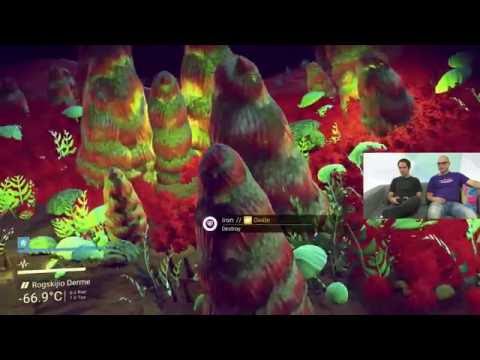 [GplayTV S2] Ep. 1 - stakimaN и NoThx играят No Man's Sky