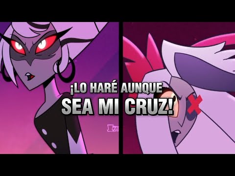 Yo todo lo haré | Carmilla & Vaggie | Whatever it take | Hazbin Hotel