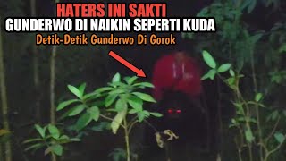 Download lagu h4ter ini berani banget sampai injak sosok gunderwo - kang ian berhasil buat tamu ini kapok mp3