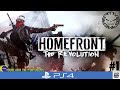 Homefront: The Revolution 1 O In cio De Tudo portugu s 