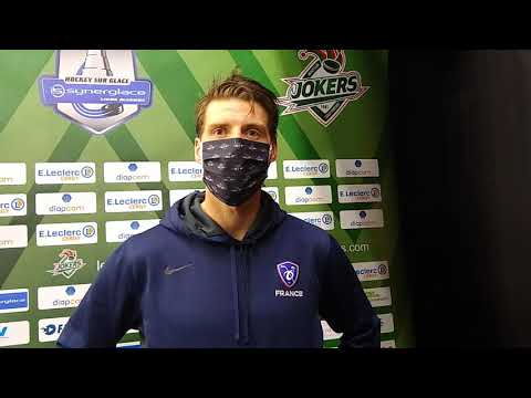 Interview Florian Hardy.