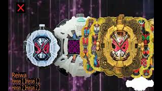 Download lagu Kamen Rider Zi-o Grand Zi-o Form And Zi-o Two Form mp3 Download lagu Kamen Rider Zi-o Grand Zi-o Form And Zi-o Two Form mp3