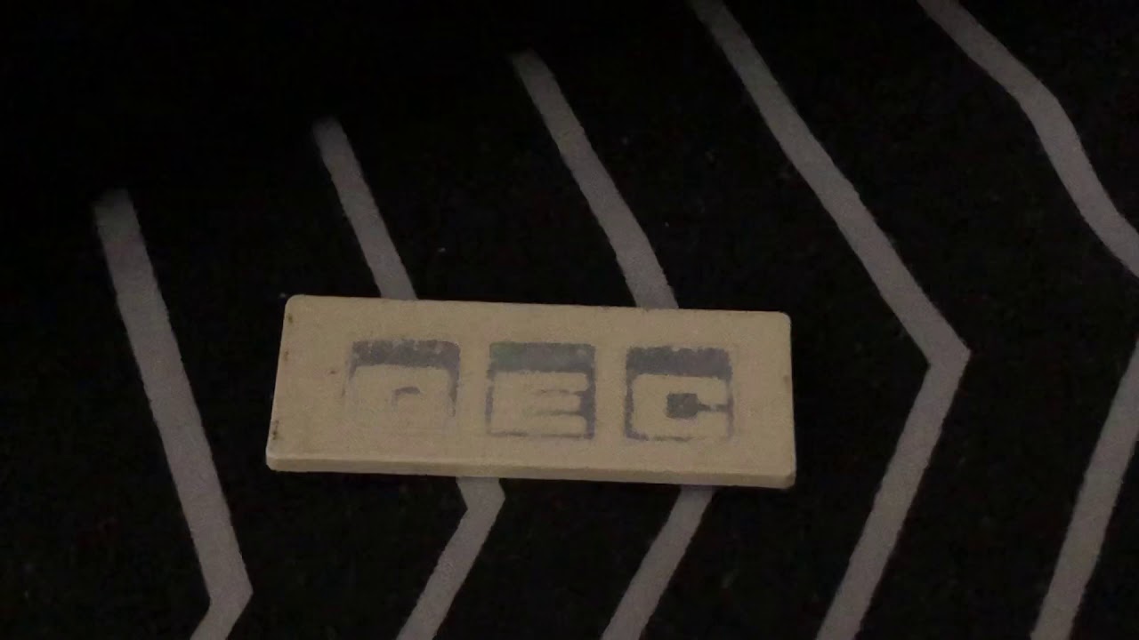 Vintage gec logo from Smashthings1