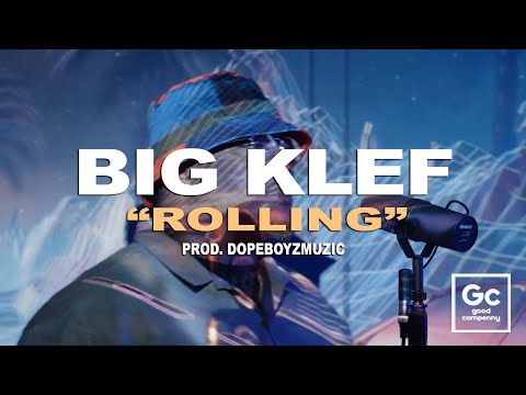 Big Klef - Rolling | GC Presents: The Wall
