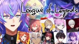 【League of Legends】LOL村に帰ってきました【星導ショウ/にじさんじ】