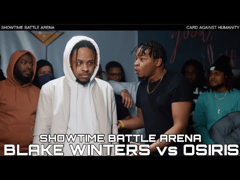 Blake Winters vs Osiris