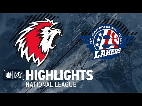 Lausanne HC - SCRJ Lakers 4-1 (1-0; 2-0; 1-1)