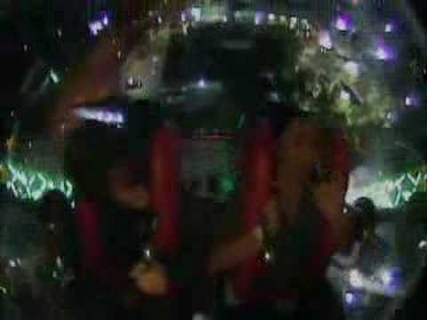 The Human Projectile with Morgan 