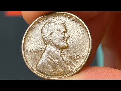 1930-D Penny Worth Money - How Much Is It Worth and Why?