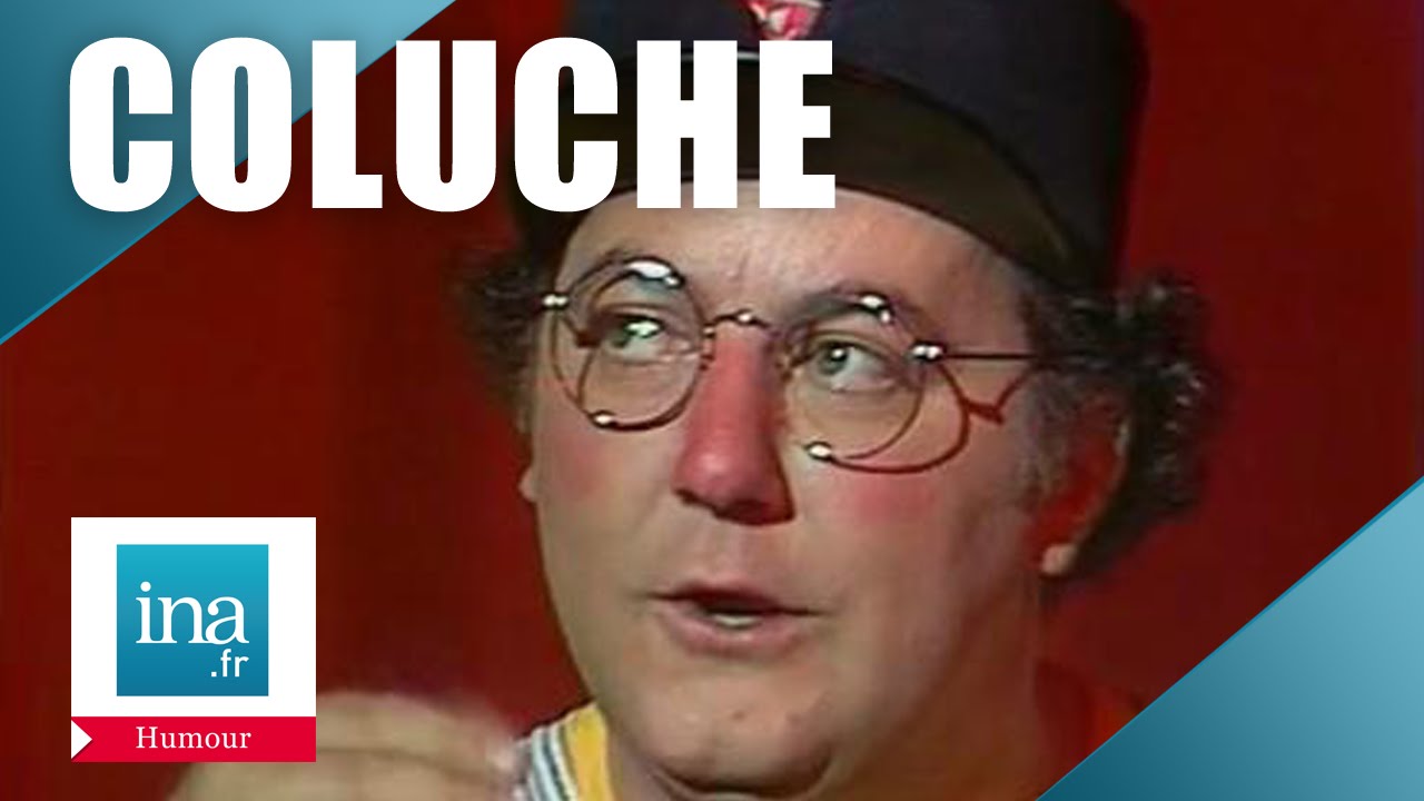 Coluche « Le flic » | Archive INA Coluche « Le flic » | Archive INA