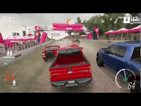 Let's Play Forza Horizon 3 Walkthrough Part 28