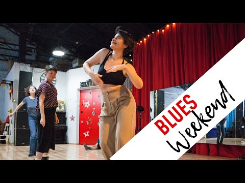 Solo Blues Prelims - MSDS Blues Weekend 2022